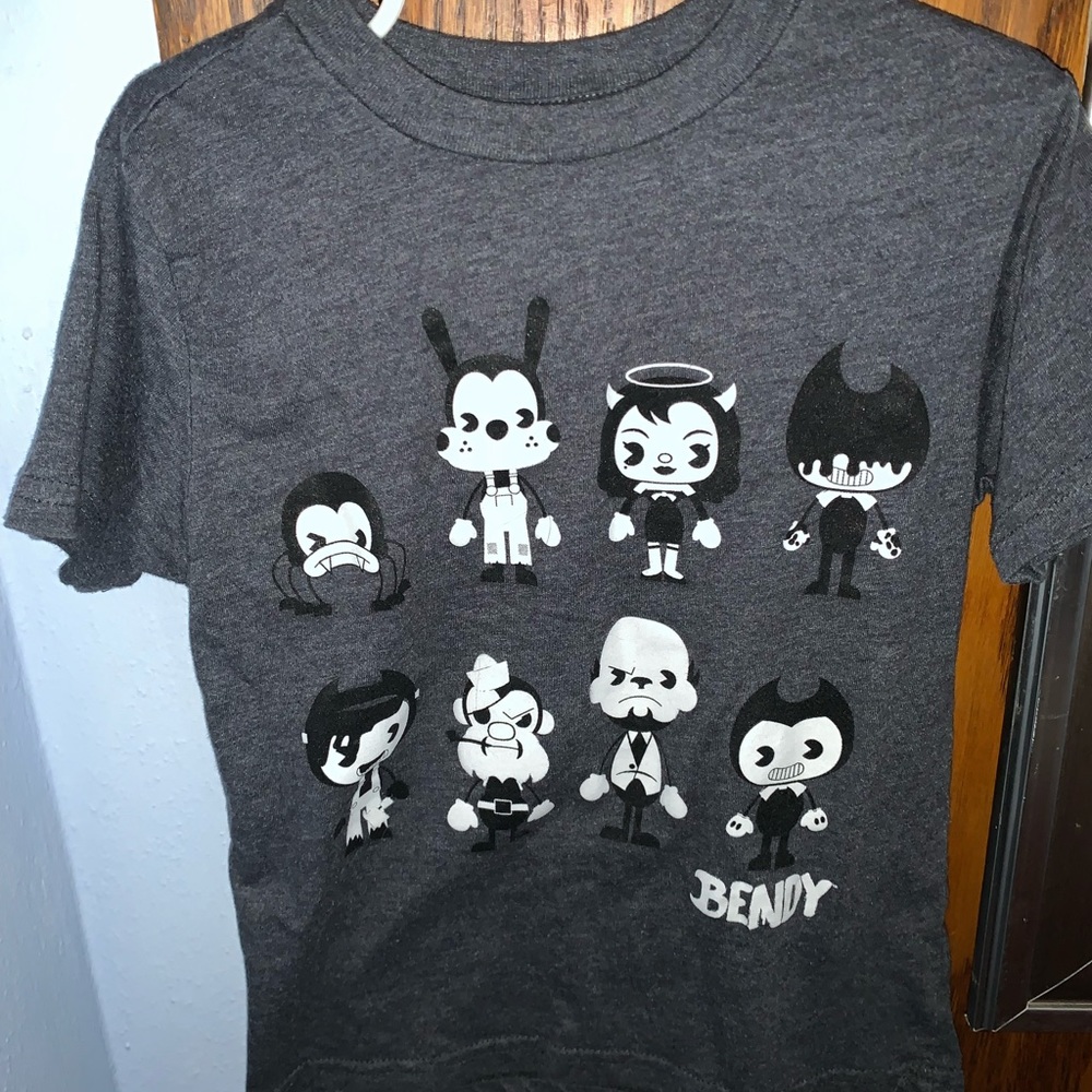 Bendy & The Ink Machine Tee - Picture 2 of 4